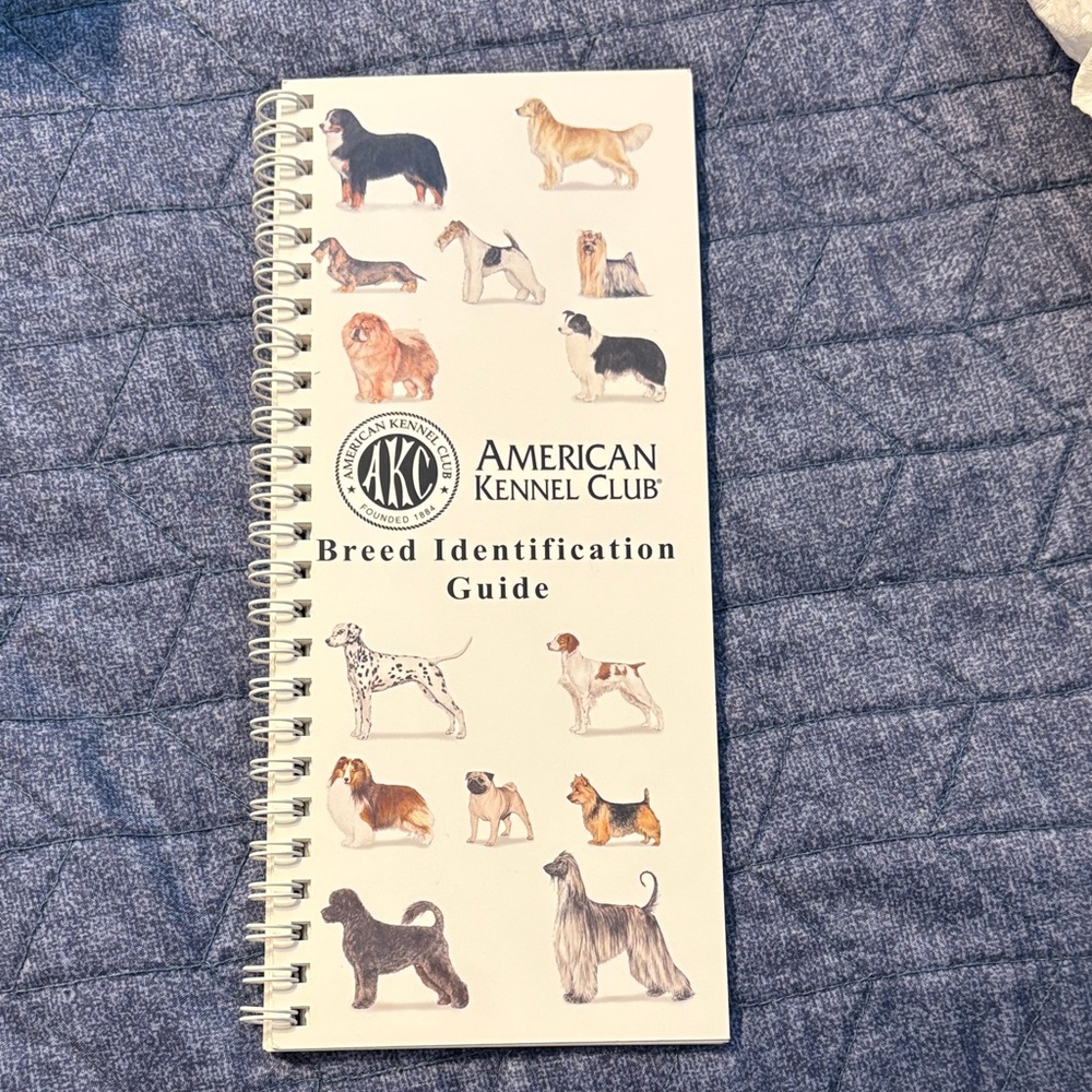 AKC Breed Identification Guide 2014